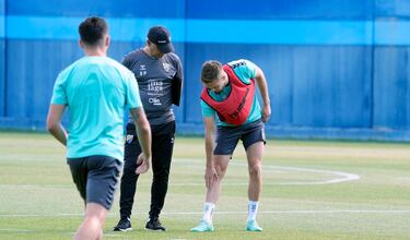 Sergio Pellicer tiene un plan