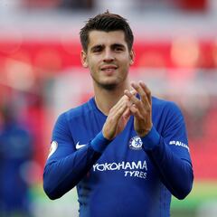 Desde 'Chapi' hasta Morata: Todos los 'Spanish' Chelsea