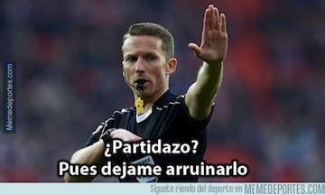 Los memes más divertidos del Barcelona-Real Madrid