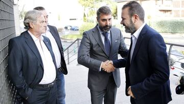 El juez reprende a Villar y las elecciones del 20-D ya peligran