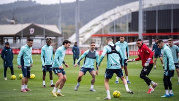 ¡Nico está de vuelta!