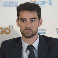 Álvaro Martín estalla contra los rusos por el dopaje: "Malditos cabrones"