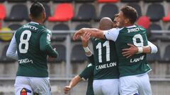 Wanderers vence en Talca y sigue firme en la punta de la B