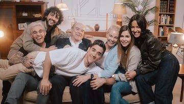 El creador de ‘Los Serrano’, sobre el final de la serie: “Lo teníamos que haber reflexionado”