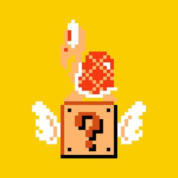 Ilustración - Super Mario Maker (WiiU)