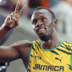 Usain Bolt, a por el oro de 100 ante el asalto de Justin Gatlin