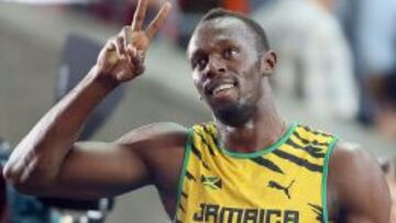 Bolt gan&oacute; su serie sin esfuerzo.