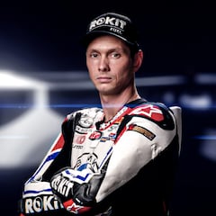 BMW renueva a Van der Mark, pero pierde su satélite