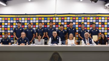 Pumas, decisiones que ponen el ejemplo