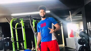 Se fugó en Santiago 2023 y hoy rehace su vida en Chile: “Aquí tengo libertad; quiero jugar en la Roja”