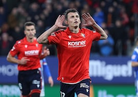 Osasuna - Athletic, en directo: LaLiga EA Sports, hoy en vivo