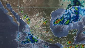 Frente Frío 40: Afectaciones, onda de calor y nuevo sistema frontal en México