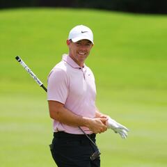 Where does Rory McIlroy have to finish at the 2024 DP World Tour Championship to win the Race to Dubai?