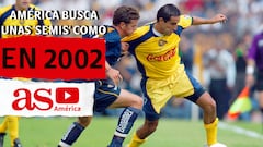 América busca un resultado en Semifinales como en el Verano 2002