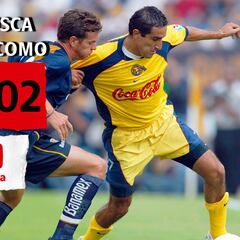 América busca un resultado en Semifinales como en el Verano 2002