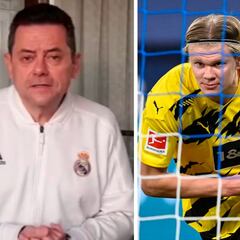 Roncero amplía y detalla su gran exclusiva sobre Haaland: el giro final que da es tremendo