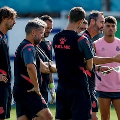 "Debemos cuidar y defender esta oportunidad en Primera"