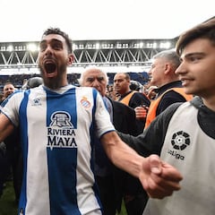 La aceleración de Borja: de Segunda B a Europa en tres años