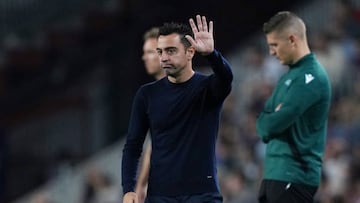 El Barça de Xavi habría ganado las dos últimas Ligas