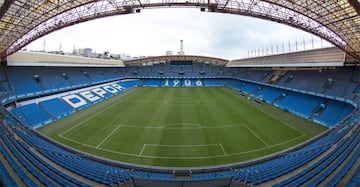 Desde el año 2000 el estadio ha ido acometiendo distintas mejoras ajustándose a los nuevos tiempos y a las necesidades del Club y de la ciudad.