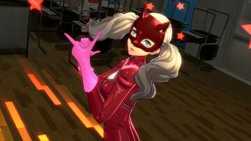 Captura de pantalla - Persona 5: Dancing Star Night (PS4)