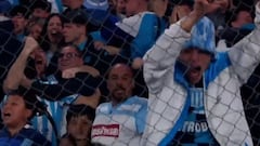 Su hermano jugó en Colo Colo y él hizo feliz a un chileno en la Copa Libertadores: ¡locura en el estadio!