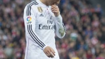 SEQUÍA. Cristiano atraviesa un bache goleador que se prolonga desde que empezó el año 2015.