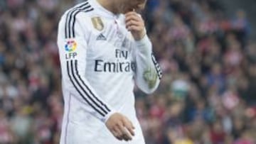 SEQU&Iacute;A. Cristiano atraviesa un bache goleador que se prolonga desde que empez&oacute; el a&ntilde;o 2015.
 