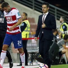 Adams recupera a Isaac Cuenca pero pierde a Kravets