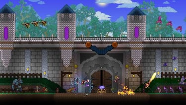 Días de juego gratis en Xbox: Castle Crashers Remastered, Fallout 76 y Terraria