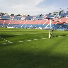 El estadio Ciudad de los Deportes está casi a punto para el inicio del Clausura 2024