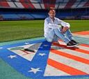 Juanfran: "Ojala pueda retirarme en el Atleti"
