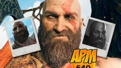 APM 640: Los mejores momentos del modo foto de God of War
