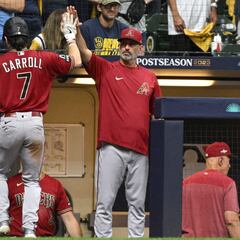 What is the longest game in MLB playoff history and what was the score?