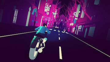 Sayonara Wild Hearts, el 29 de septiembre en formato físico para PS4 y Nintendo Switch