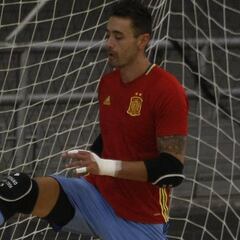 Paco Sedano: "España viene con ganas de levantar el trofeo"