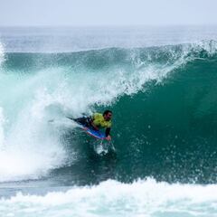 Olas de cuatro metros para el Mundial Arica Bodyboard Culture