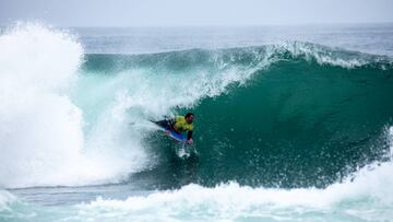 Olas de cuatro metros para el Mundial Arica Bodyboard Culture