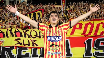 Deportivo Pereira vence a Deportivo Cali