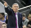 Pesic: "No empezamos bien y el Madrid jugó perfecto"