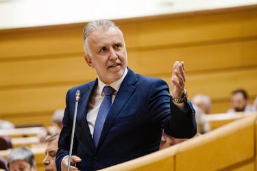 El Ministro de Política Territorial y Memoria Democrática sigue siendo el Secretario General del PSOE de Canarias. Fue reelegido por unanimidad a principios de 2025. Ya ha sido confirmado como el candidato del PSOE a la presidencia del Gobierno de Canarias para las elecciones autonómicas de 2027.