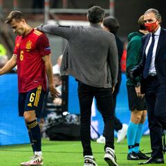 Alarma en el Betis por la lesión de Canales con la selección