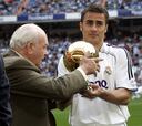 Cannavaro, el Balón de Oro y un hombre desconocido: “Pensaba que estaba de broma”