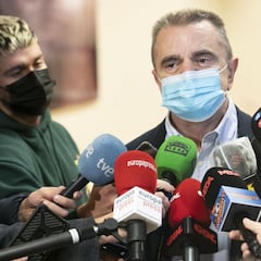 Madrid, Barça y Athletic dicen que el CSD les insta a acudir a la justicia ordinaria contra LaLiga