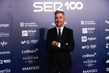 El periodista Dani Garrido.