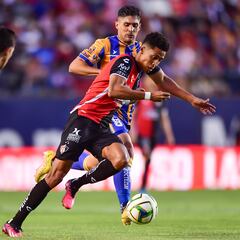 Atlético de San Luis y Atlas empataron en la Jornada 17 del Clausura 2023