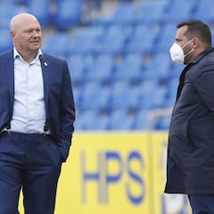 Las Palmas ya tiene rivales para La Manga