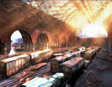 Dibujos de videojuegos hechos arte