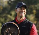 Tiger Woods: "Espero recuperar el tiempo perdido"