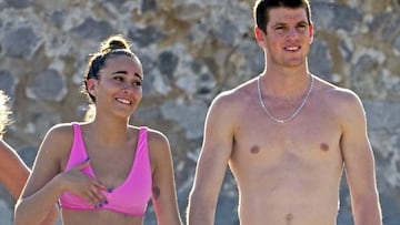 Miguel Bernardeau y Aitana ya no se esconden y muestran su amor en la playa